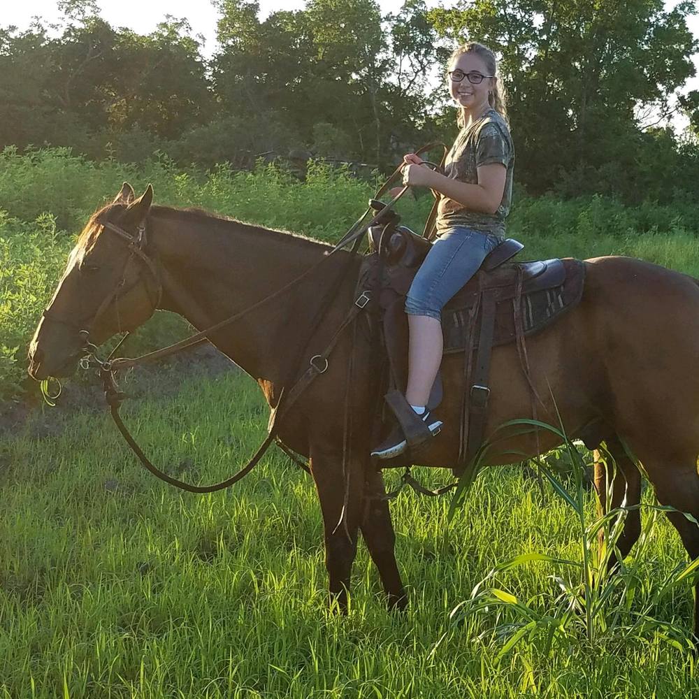 Meet your Posher, Cheyenne
